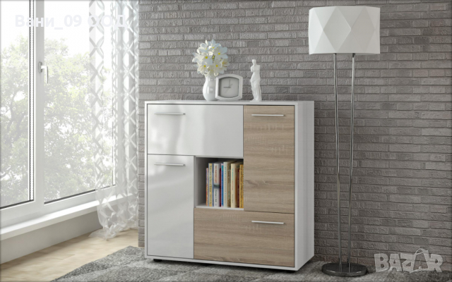 Шкаф-секция за дневна