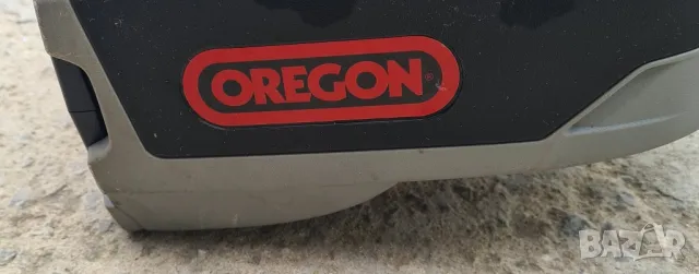 Акумулаторен тример OREGON в много добро състояние , снимка 6 - Градинска техника - 49963582