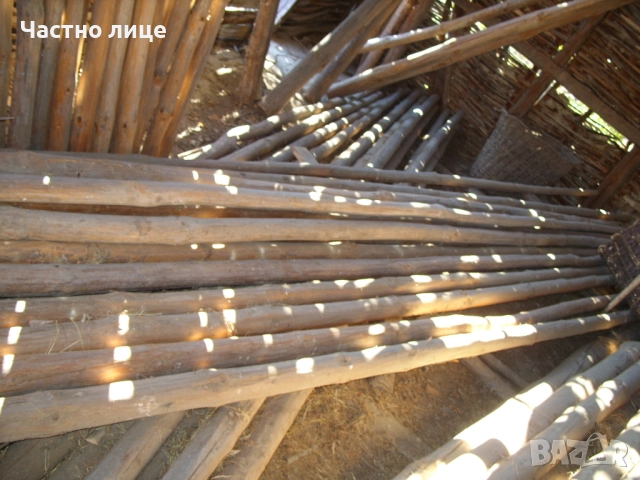 Предлага дървен материал- мертеци и греди, снимка 3 - Казани за ракия - 52484753