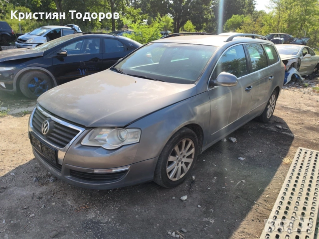 VW Passat B6 На части пасат б6, снимка 7 - Части - 51669966
