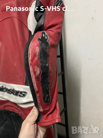 Екип за пистов Alpinestars размер 50, снимка 4 - Аксесоари и консумативи - 56066111