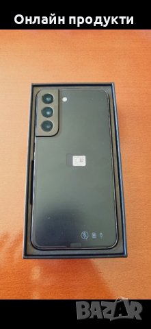 Samsung Galaxy S22 256GB Две Сим карти, снимка 2 - Samsung - 44158242