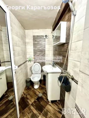 №3957 Четиристаен апартамент с таванска стая и дворно място | квартал Воеводски, Хасково., снимка 14 - Апартаменти - 50096407