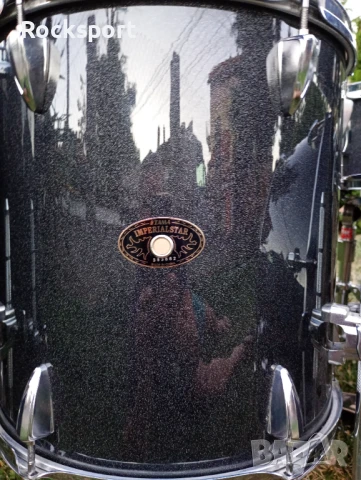 Tama Imperialstar Double Bass Drum Set., снимка 14 - Ударни инструменти - 51077242