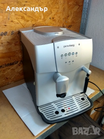 Кафеавтомат PRIVILEG /Saeco-Incanto/, снимка 6 - Кафемашини - 53457283