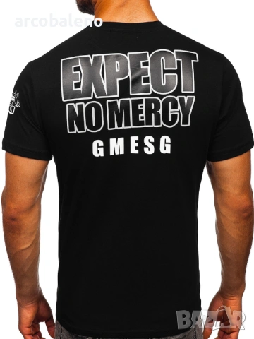 Мъжка тениска с принт, 2цвята , снимка 8 - Тениски - 53298872