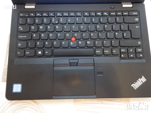 Мощен лаптоп Lenovo ThinkPad 13 Gen2 13.3"(Full HD 1920x1080) - i7-7500U/RAM 16GB/SSD NVMe256GB, снимка 4 - Лаптопи за работа - 41246347