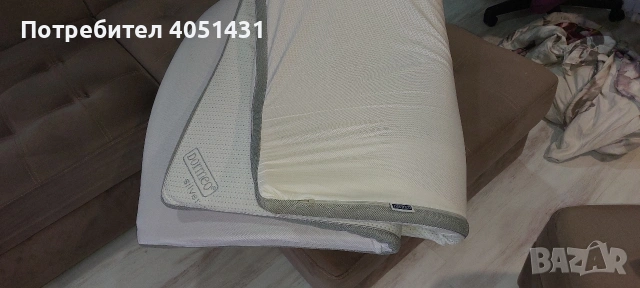 продавам топ матрак 140/200, снимка 5 - Матраци - 53433410
