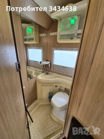 Fiat DUCATO 100Multijet 2.2, снимка 14 - Каравани и кемпери - 51051551