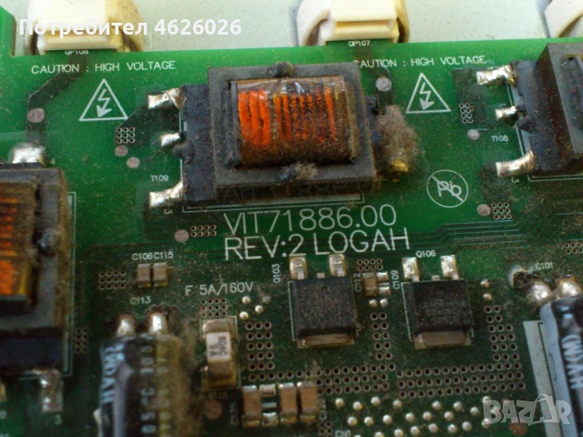 SONY KDL-32V5500 /A-1663-964-В/PSC10265G/FS_HBC2LV2.4/SS1320_8A01