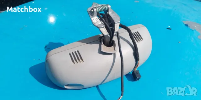 Огледало за Мерцедес W211 280 CDI 2005, снимка 2 - Части - 50164262