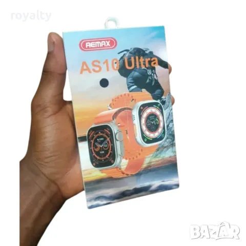 Смарт часовник AEMAX AS10 Ultra