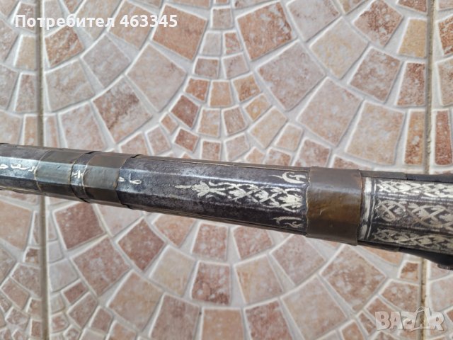 пушка, пищов, шишане, бойлия, кремъклия, снимка 10 - Антикварни и старинни предмети - 42403009