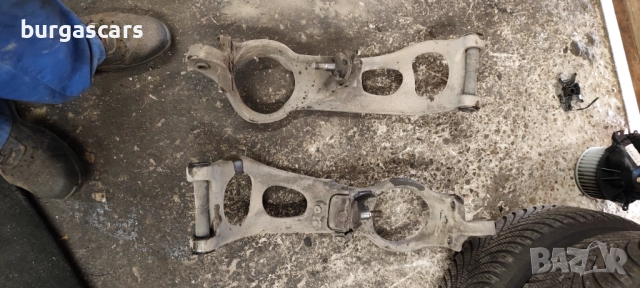 Носач щанга ляв десен Peugeot 407 2.0 HDI - 50лв, снимка 2 - Части - 52027227