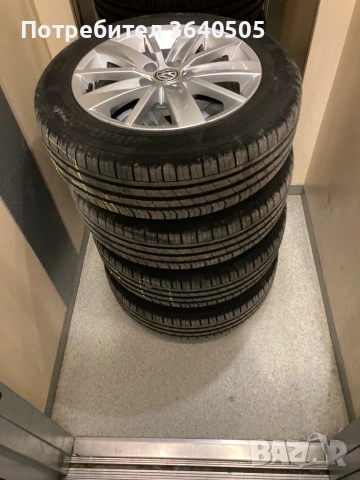 5/100/15 , снимка 8 - Гуми и джанти - 51609550