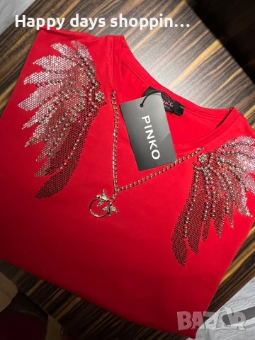 Hugo boss тениски , снимка 13 - Тениски - 50910642