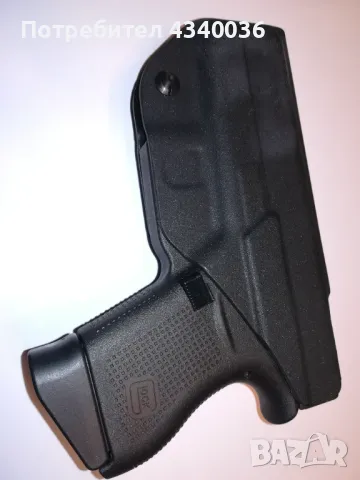 Кобур Глок 43 43Х, снимка 3 - Оборудване и аксесоари за оръжия - 48509408