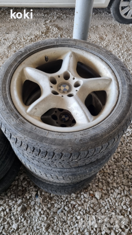 Джанти за БМВ