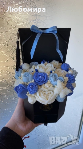 Букети за абитуриенти , снимка 5 - Изкуствени цветя - 53873162