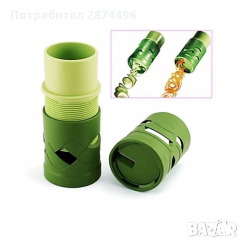 Уред за декорация на плодове и зеленчуци за салати и коктейли 1172, снимка 6 - Аксесоари за кухня - 34597874