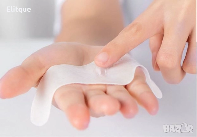 Стягащи стикери VNO за чело с хидрогел HZS518, снимка 4 - Други - 52831409