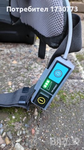 Прахосмукачка Karcher 36V Professional , снимка 7 - Други машини и части - 40552216