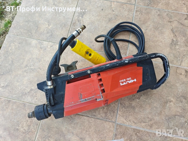 Hilti - Система за диамантено пробиване, снимка 12 - Диамантени и режещи инструменти - 53755486