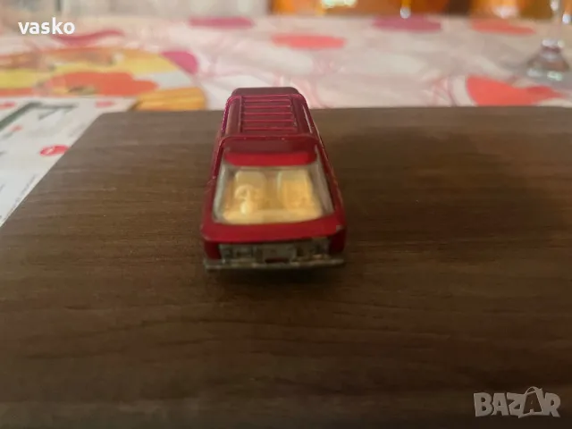 Английски мачбокс, снимка 2 - Колекции - 49651571