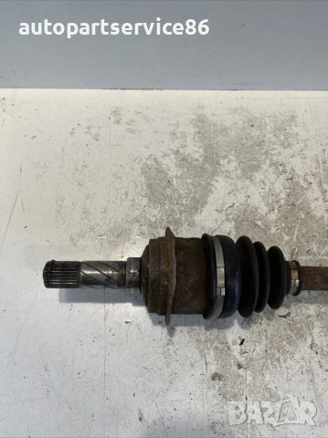 Задна дясна полуоса за Mazda CX-7 2.2 MZR CD (2011), снимка 2 - Части - 53656138
