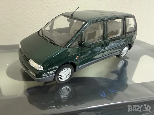 Citroen Evasion Hachette 1:24
