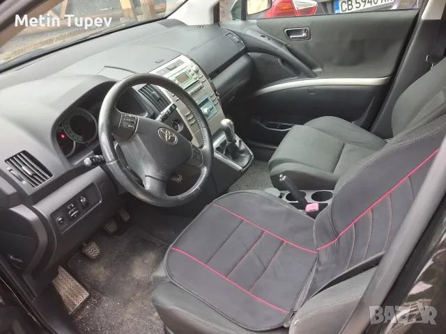 Тойота Корола Версо, снимка 9 - Автомобили и джипове - 56227359