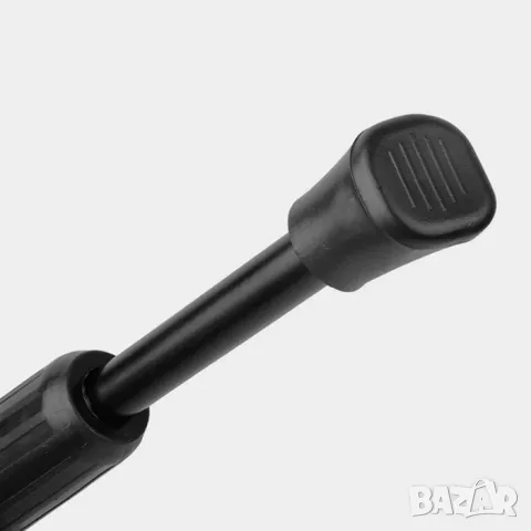 Черна степенка за планински велосипед 31 cm, снимка 2 - Аксесоари и консумативи - 55866458