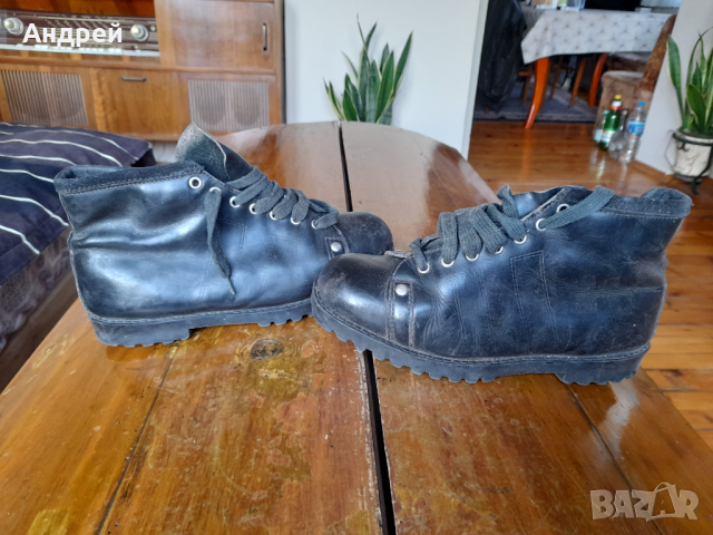 Стари обувки Спортпром #4, снимка 3 - Други ценни предмети - 44735542