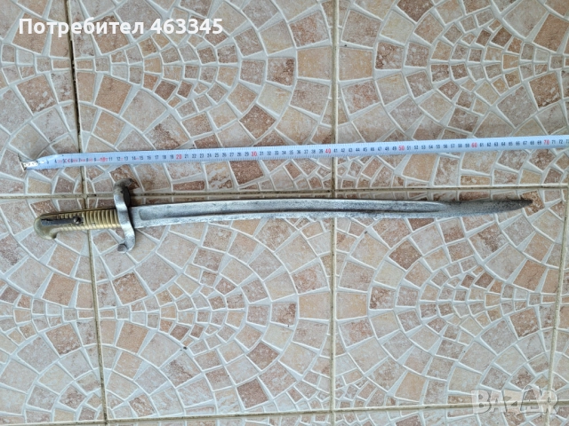 Щик, нож, байонет