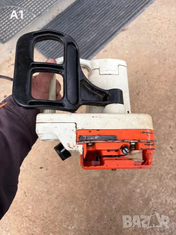 STIHL E14 Q-220V, снимка 8 - Селскостопанска техника - 56257990