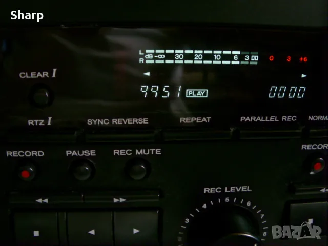 TEAC W-890RMKII, снимка 3 - Декове - 56080698