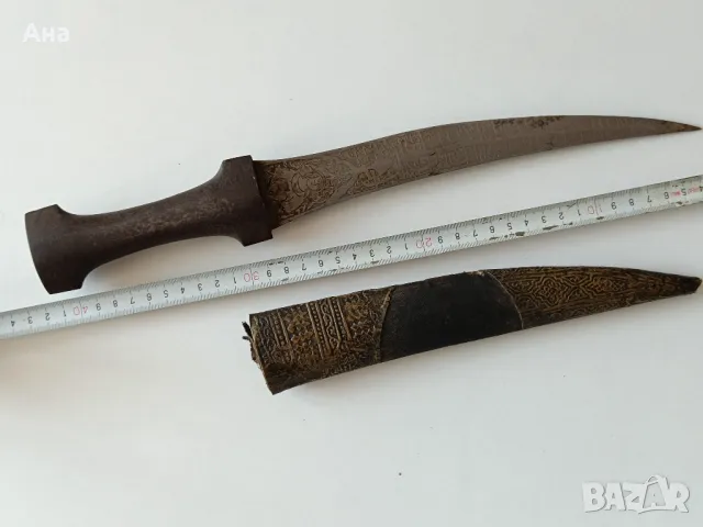 Ханджар нож кама кинжал ., снимка 1