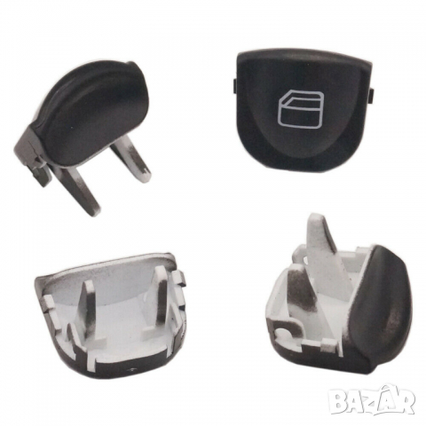 копче за задни стъкла за Mercedes C Class W203 S203 Мерцедес, снимка 2 - Аксесоари и консумативи - 36284717