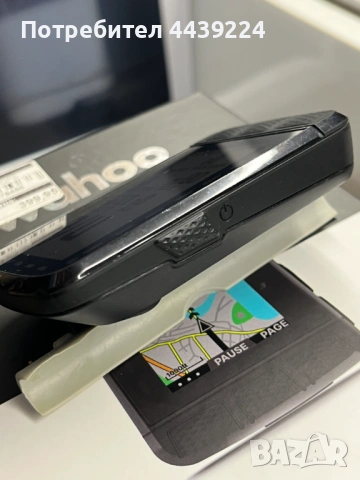 Wahoo ELEMNT ROAM v2 – отлично състояние, снимка 5 - Аксесоари за велосипеди - 53204842