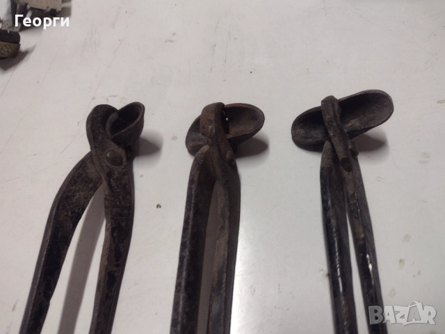 Бергманови клещи, снимка 11 - Клещи - 52351362