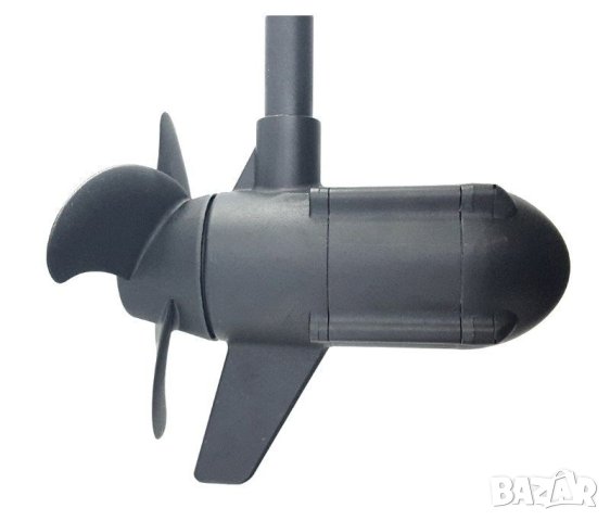 Haswing Protruar 1.0 | 12V тролинг мотор | Вал 90см, снимка 3 - Такъми - 41488156