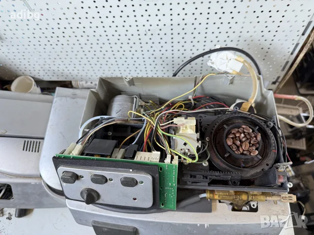 На Части Saeco Vienna SUP 018C  J boiler, снимка 9 - Кафемашини - 56136224