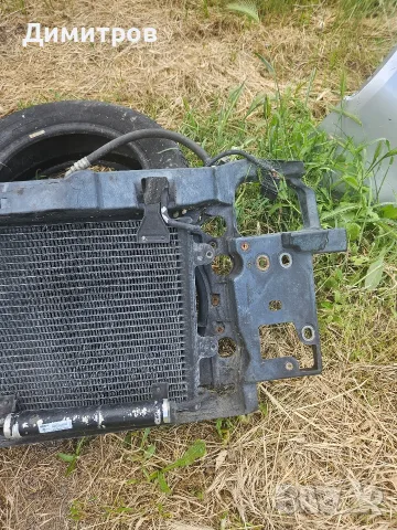 Очиларка, маска VW Polo 6N2 1.4 TDi, оборудвана, снимка 4 - Части - 55877434