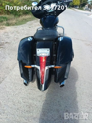 victory cross country , снимка 6 - Мотоциклети и мототехника - 52254119