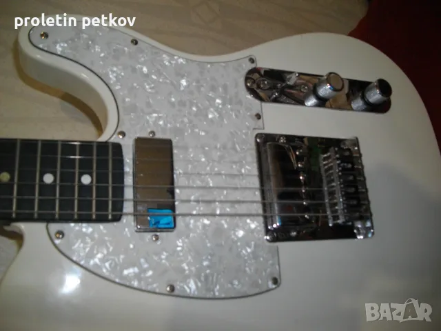   Фендер Телекастер НВ, снимка 3 - Китари - 56393729