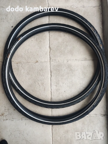 велосипедни гуми Continental Contact, снимка 5 - Части за велосипеди - 53453864
