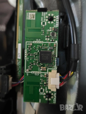 Main board 17MB181TC от TV Telefunken 42FE5510 на части 17IPS62, снимка 4 - Части и Платки - 53026705