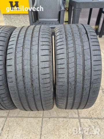 4бр. Летни гуми спорт пакет 225/40/19 255/35/19 Pirelli P-Zero RunFlat, снимка 6 - Гуми и джанти - 53118505