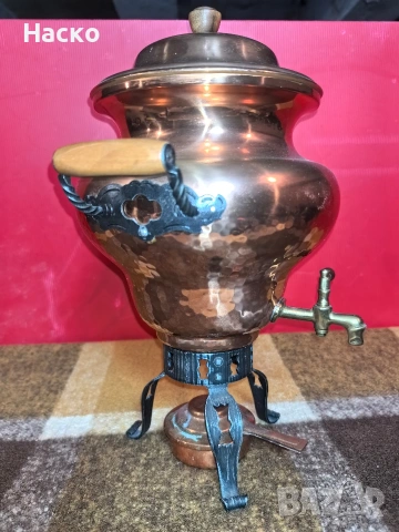 медни съдове, снимка 18 - Декорация за дома - 53740693