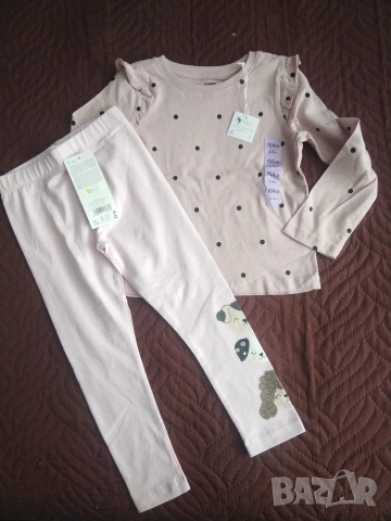 Лот за момиче р. 3-4г.104 , снимка 6 - Детски комплекти - 53191837